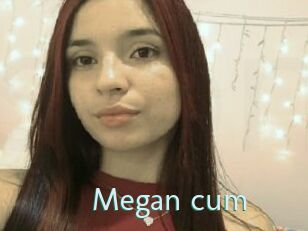Megan_cum