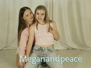 Meganandpeace