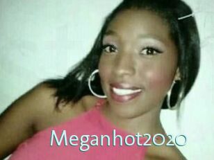 Meganhot2020