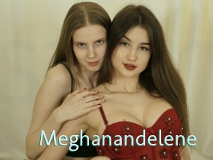 Meghanandelene