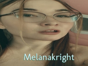 Melanakright