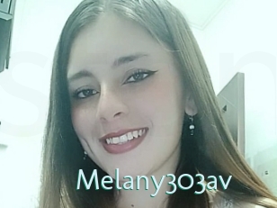 melany303av Straponles