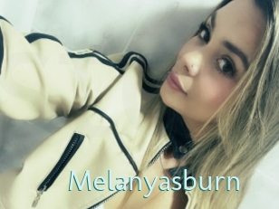 melanyasburn Straponles