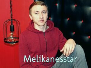 Melikanesstar