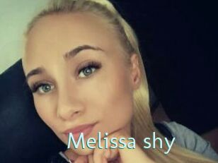 Melissa_shy