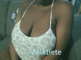 Melktiete