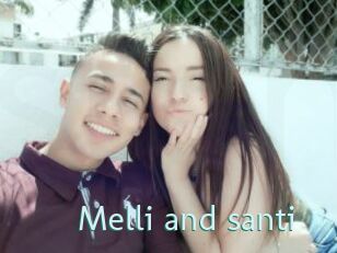 Melli_and_santi