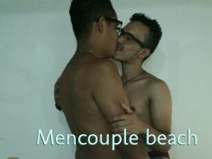 Mencouple_beach
