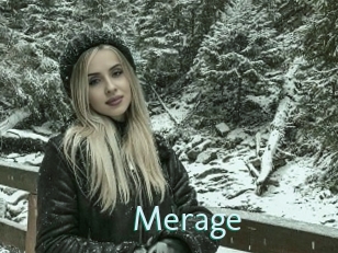 Merage