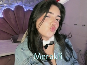 Merakii