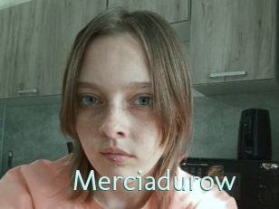Merciadurow