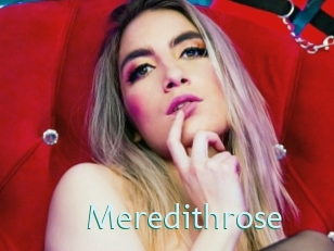 meredithrose Straponles