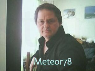 Meteor78