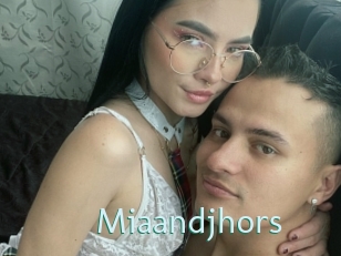Miaandjhors