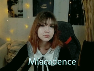 Miacadence