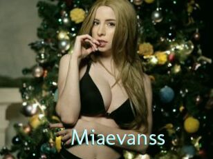 Miaevanss