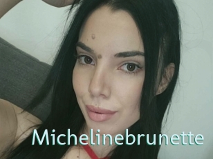 Michelinebrunette