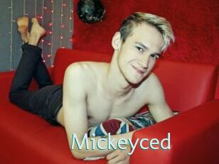 Mickeyced