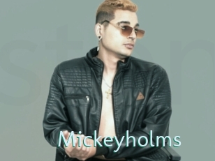 Mickeyholms
