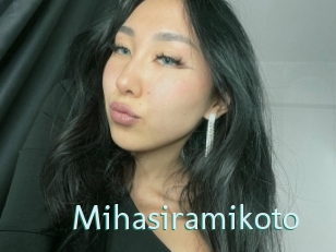 Mihasiramikoto