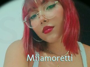 Miiamoretti