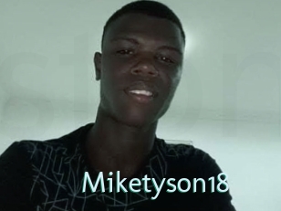 Miketyson18