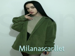 Milanascarllet