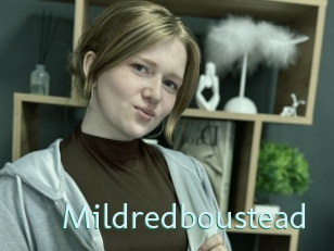 mildredboustead Straponles