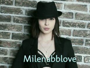 Milenabblove