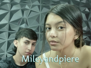 Mileyandpiere
