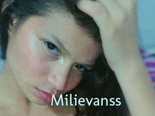 Milievanss
