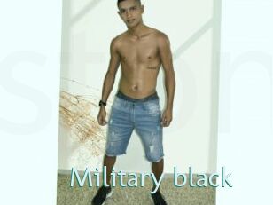 Military_black