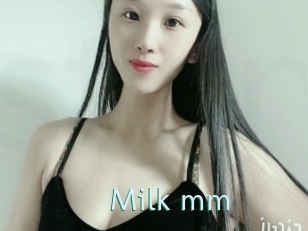 milk_mm Straponles