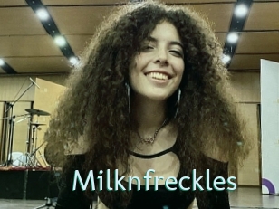 Milknfreckles