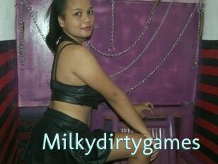 Milkydirtygames