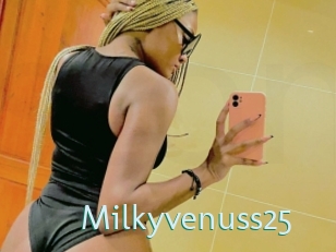Milkyvenuss25