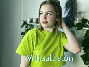 Millaalliston