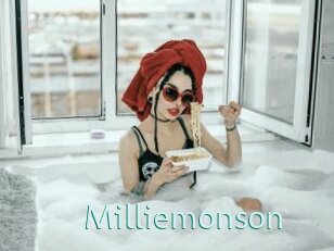 Milliemonson