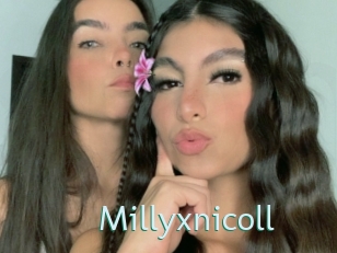 millyxnicoll Straponles