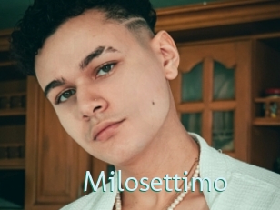 Milosettimo