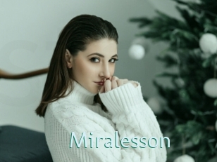 Miralesson