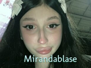 Mirandablase