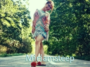 Miriamsteep