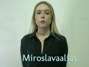 Miroslavaalias