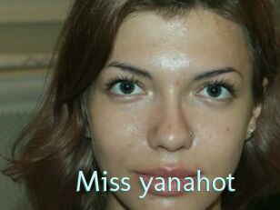 Miss_yanahot
