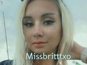 Missbritttxo