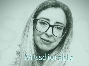 Missdiorable