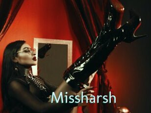 Missharsh