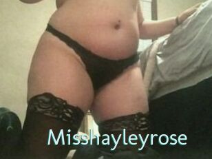 Misshayleyrose
