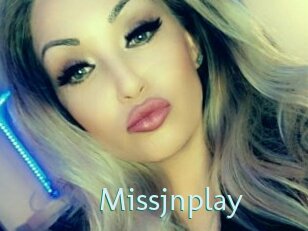Missjnplay